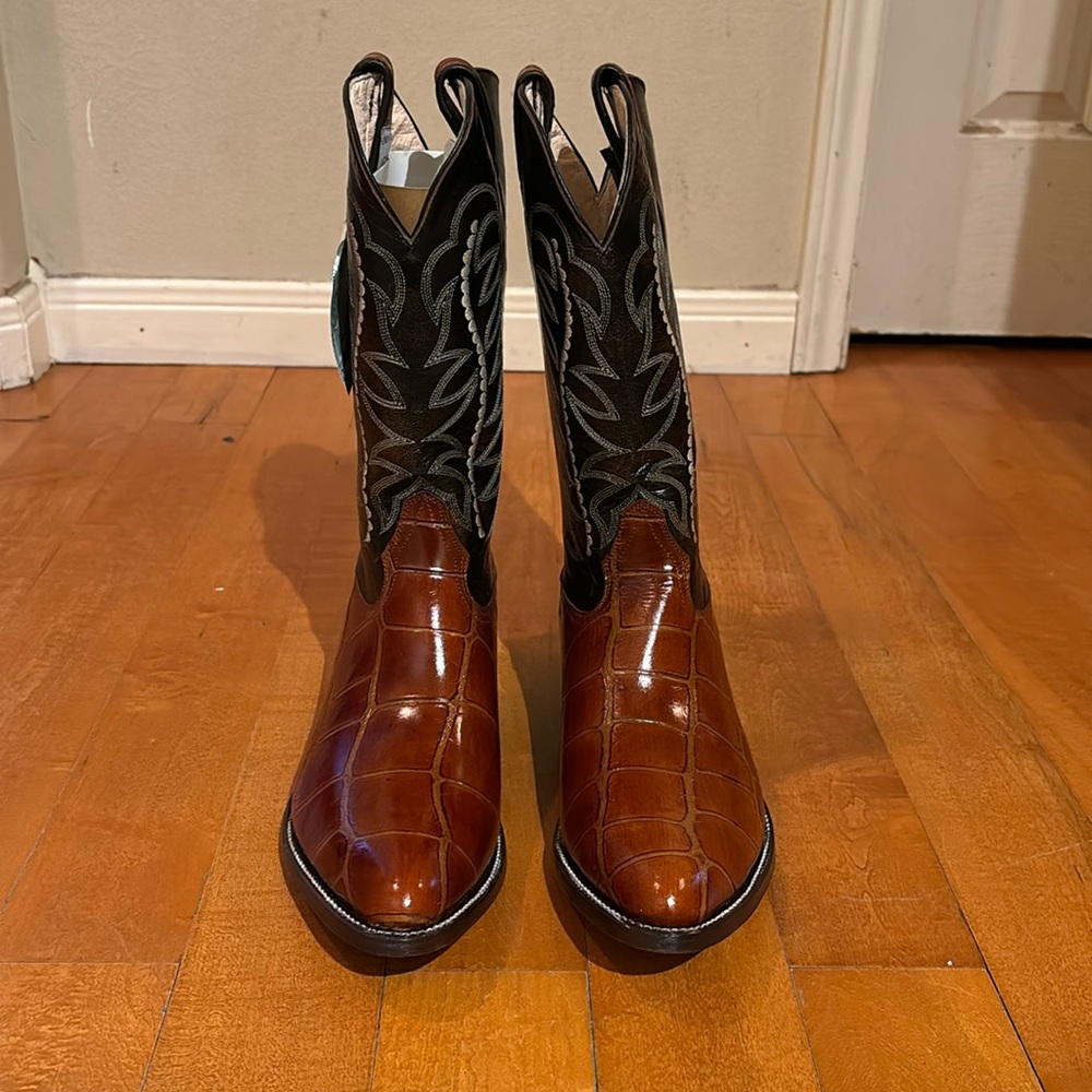 Cowboy Boots